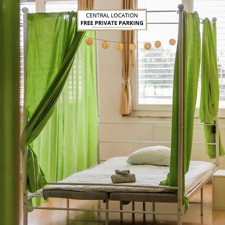 Tej Hostel Lublana Zewnętrze zdjęcie