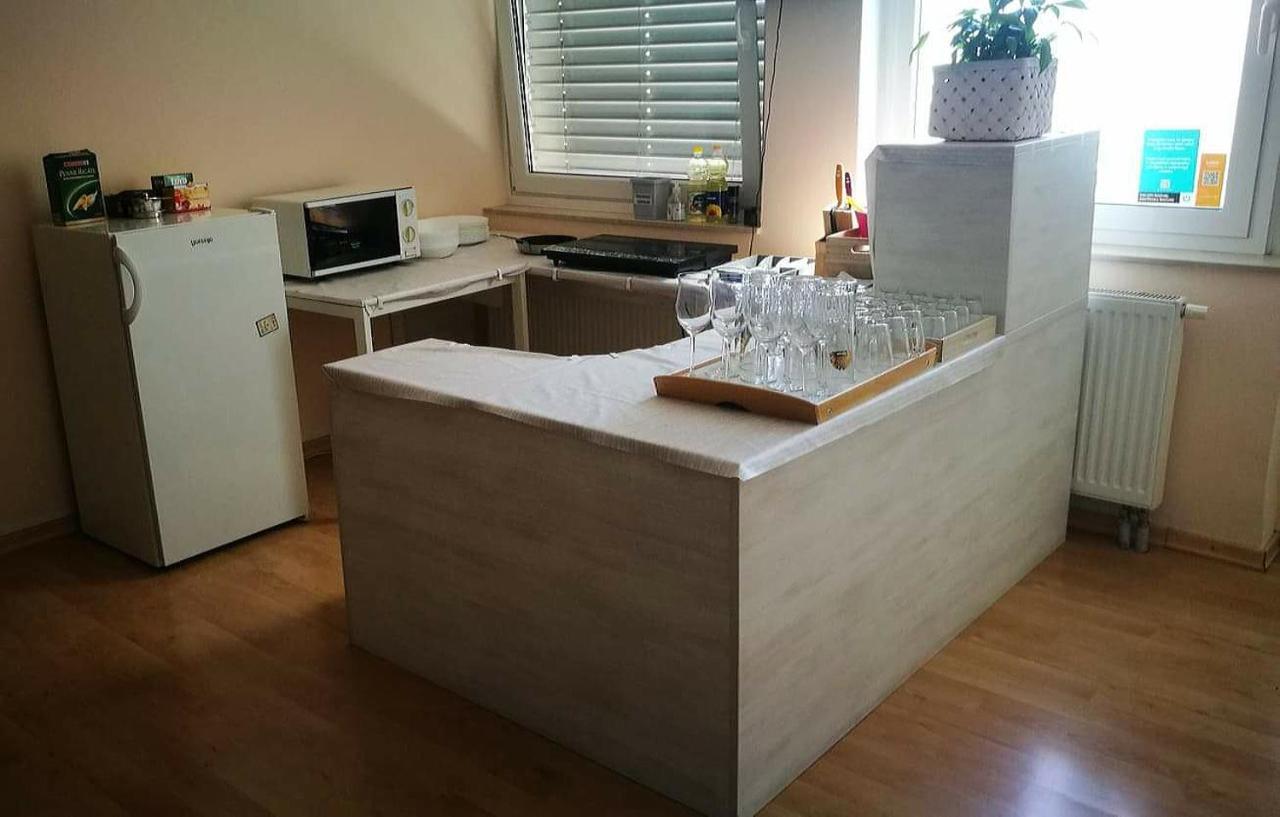 Tej Hostel Lublana Zewnętrze zdjęcie