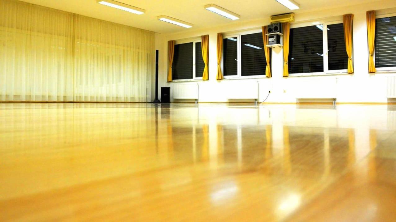 Tej Hostel Lublana Zewnętrze zdjęcie