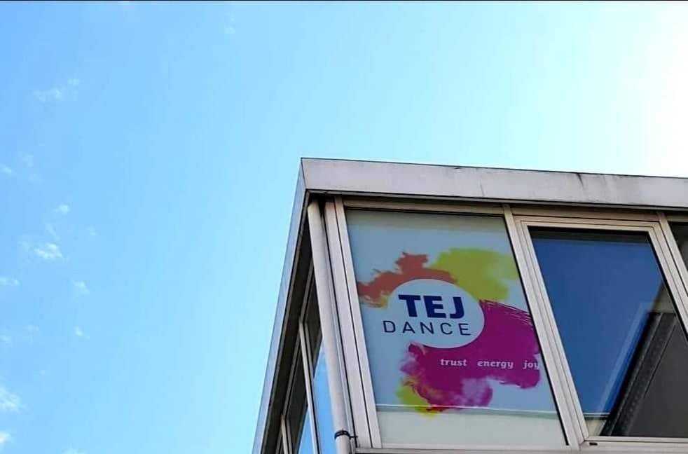 Tej Hostel Lublana Zewnętrze zdjęcie