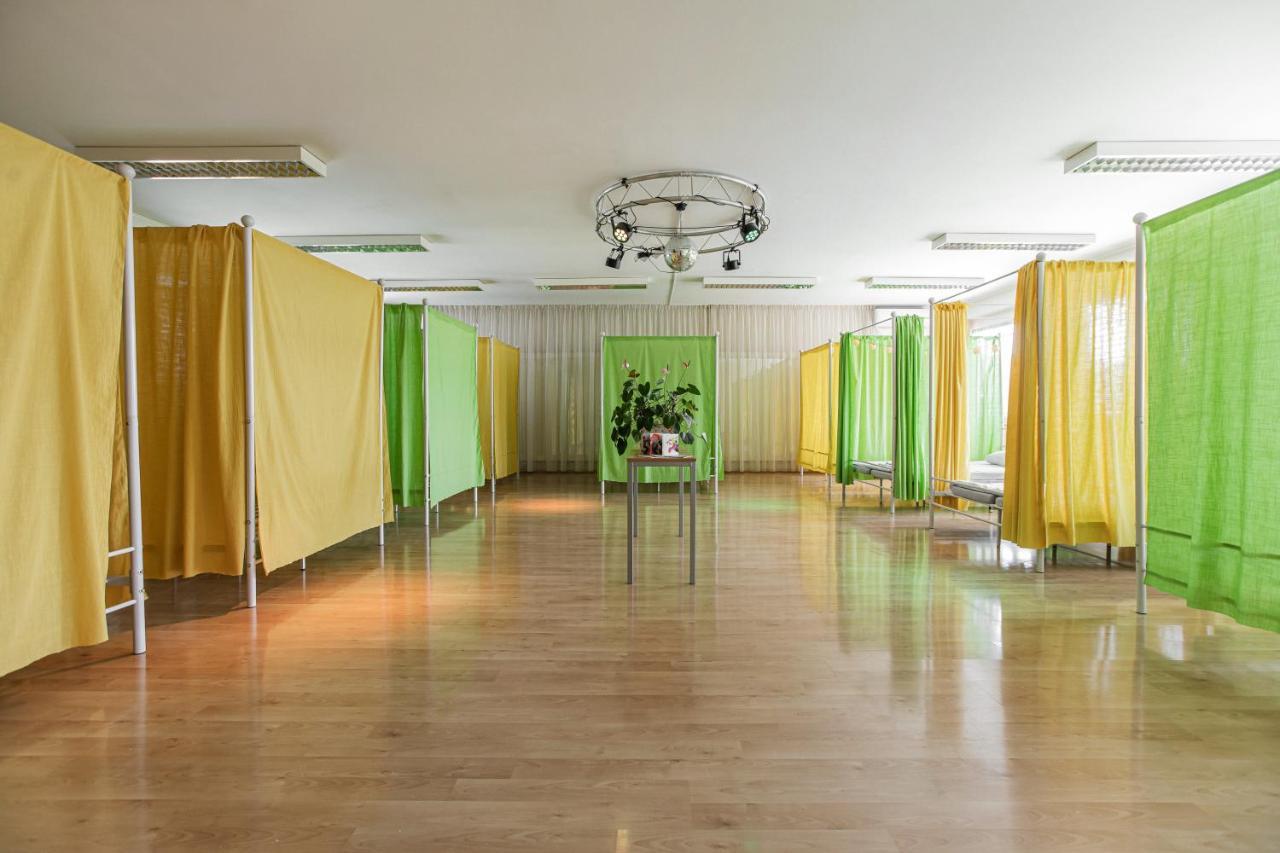 Tej Hostel Lublana Zewnętrze zdjęcie