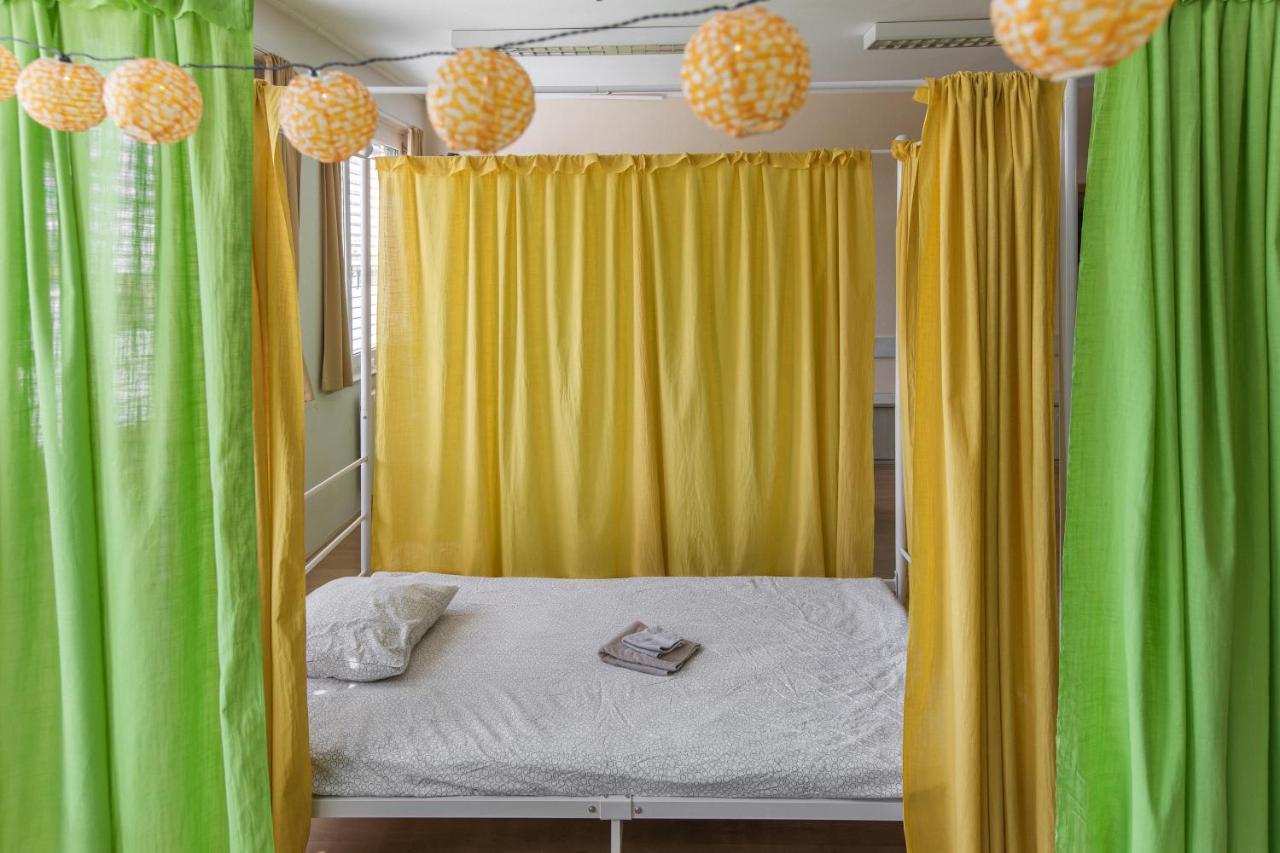 Tej Hostel Lublana Zewnętrze zdjęcie