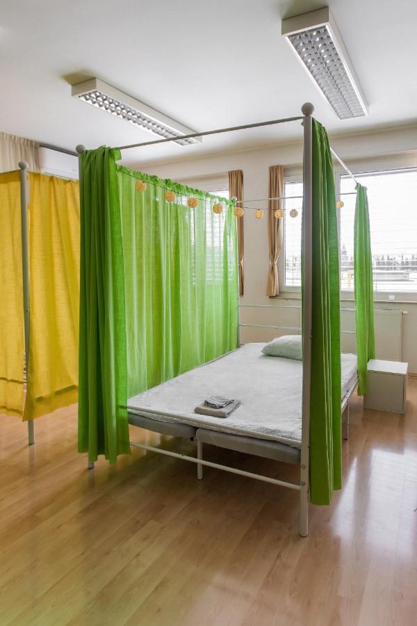 Tej Hostel Lublana Zewnętrze zdjęcie