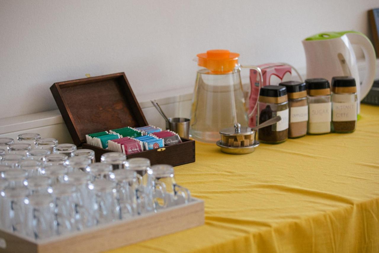 Tej Hostel Lublana Zewnętrze zdjęcie