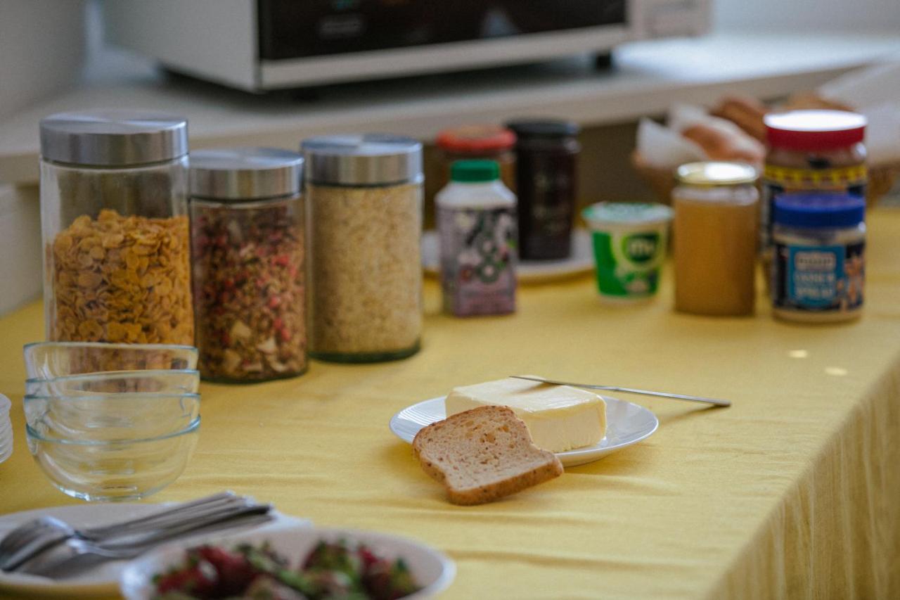 Tej Hostel Lublana Zewnętrze zdjęcie