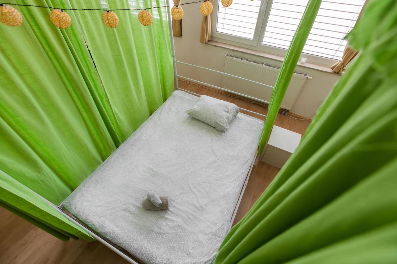 Tej Hostel Lublana Zewnętrze zdjęcie