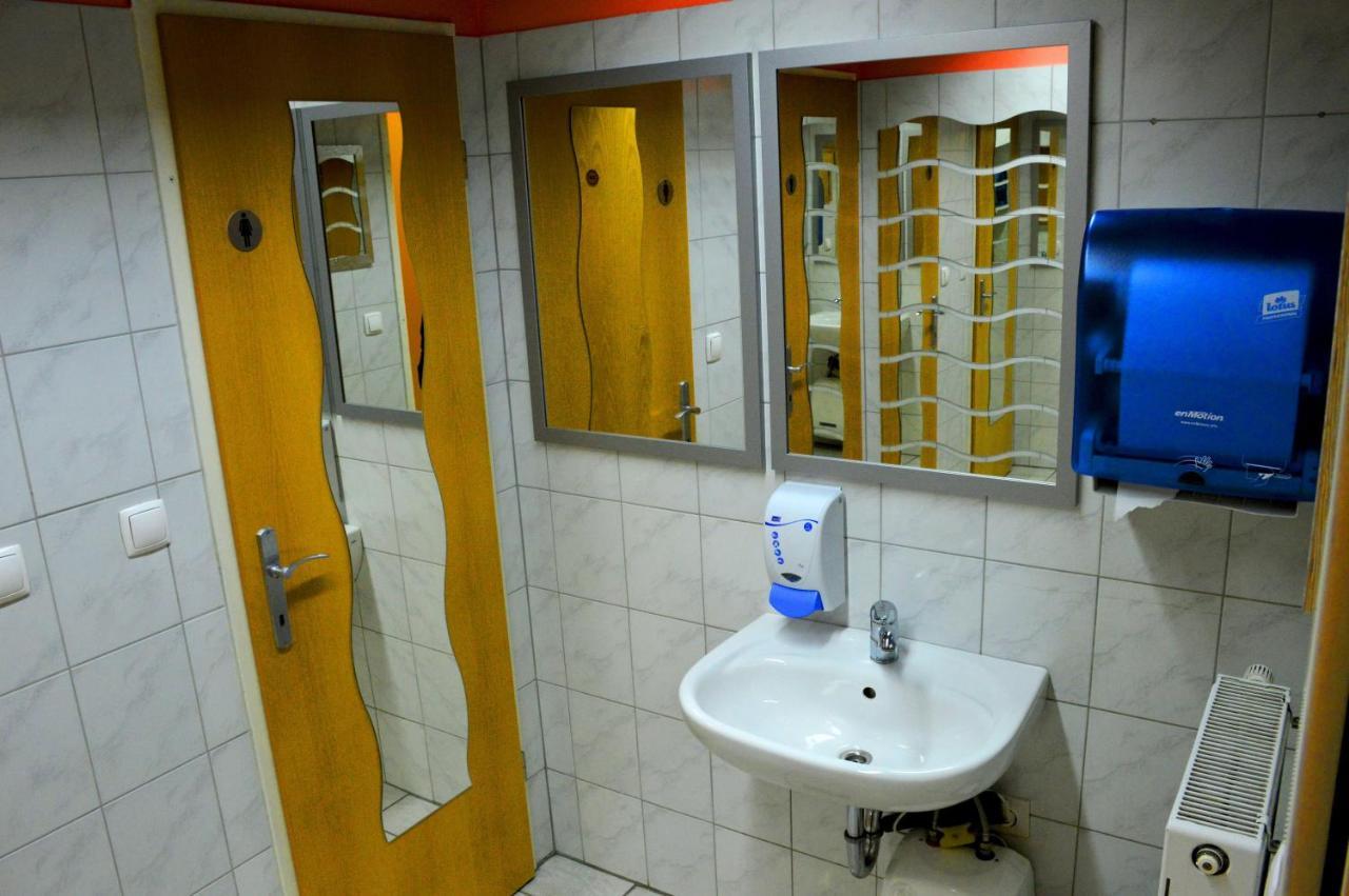 Tej Hostel Lublana Zewnętrze zdjęcie