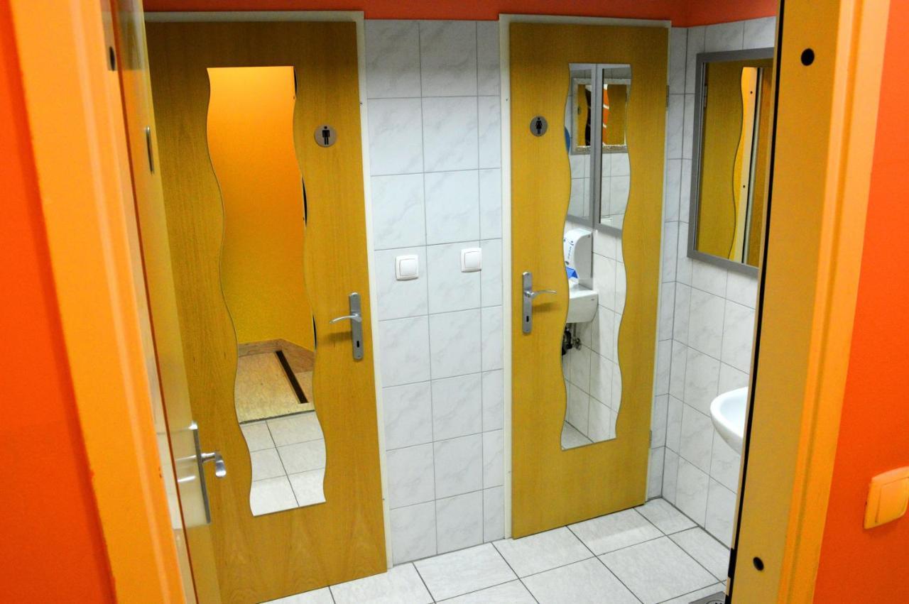 Tej Hostel Lublana Zewnętrze zdjęcie