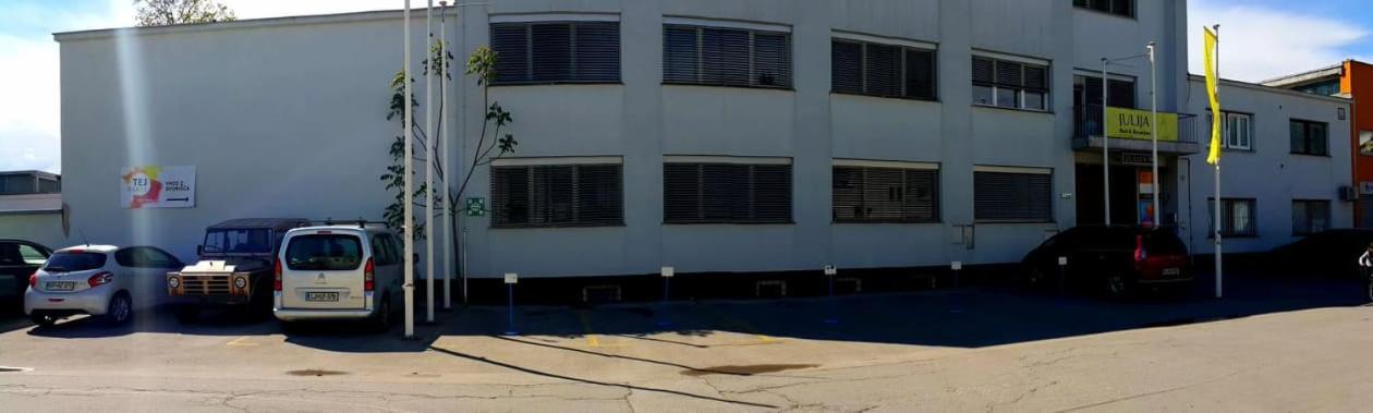 Tej Hostel Lublana Zewnętrze zdjęcie